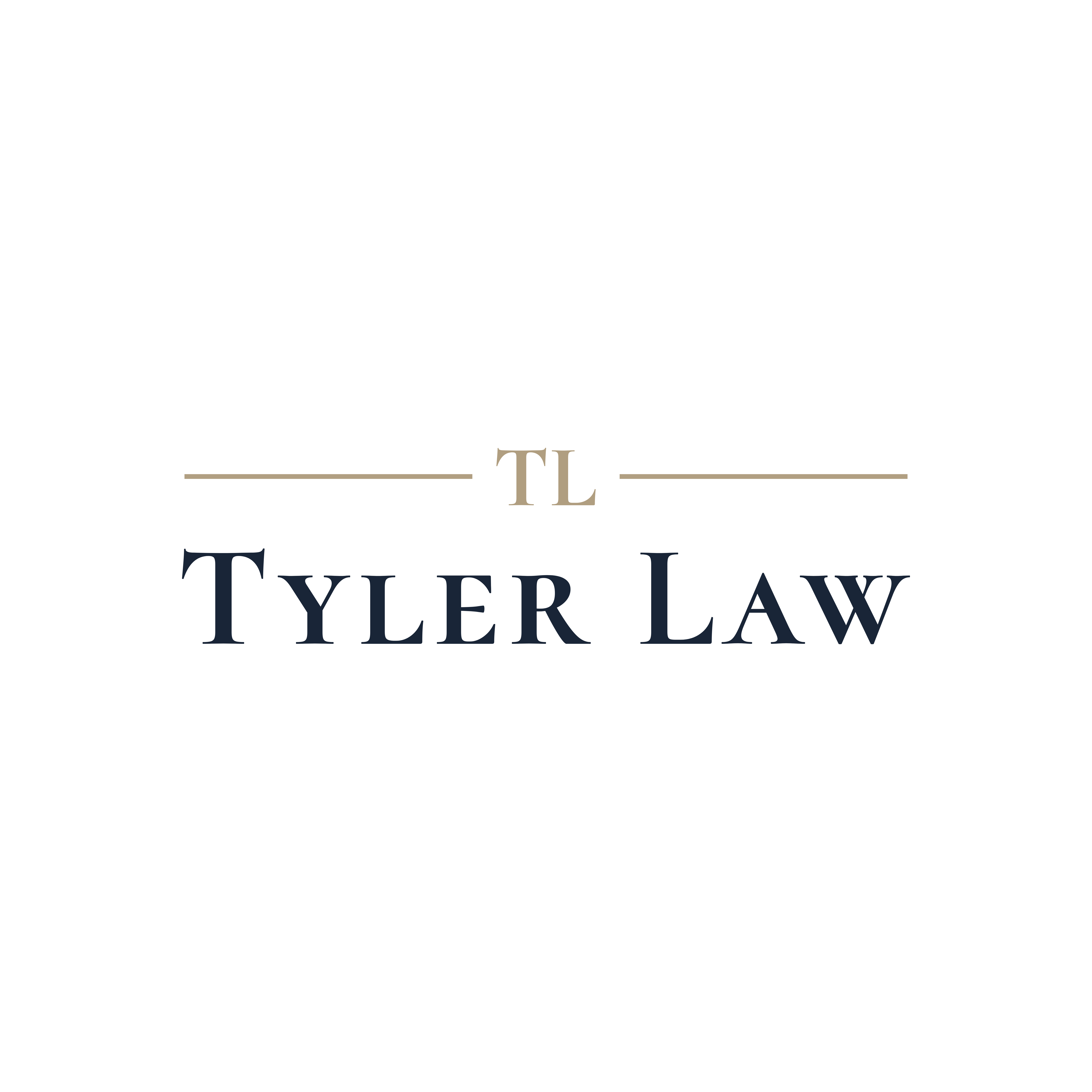 Tyler Law logo