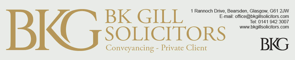 BK Gill Solicitors Ltd logo