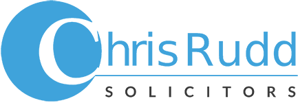 Chris Rudd Solicitors logo