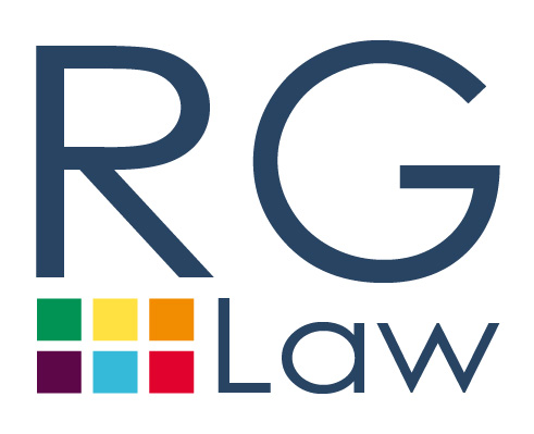 RG Law logo