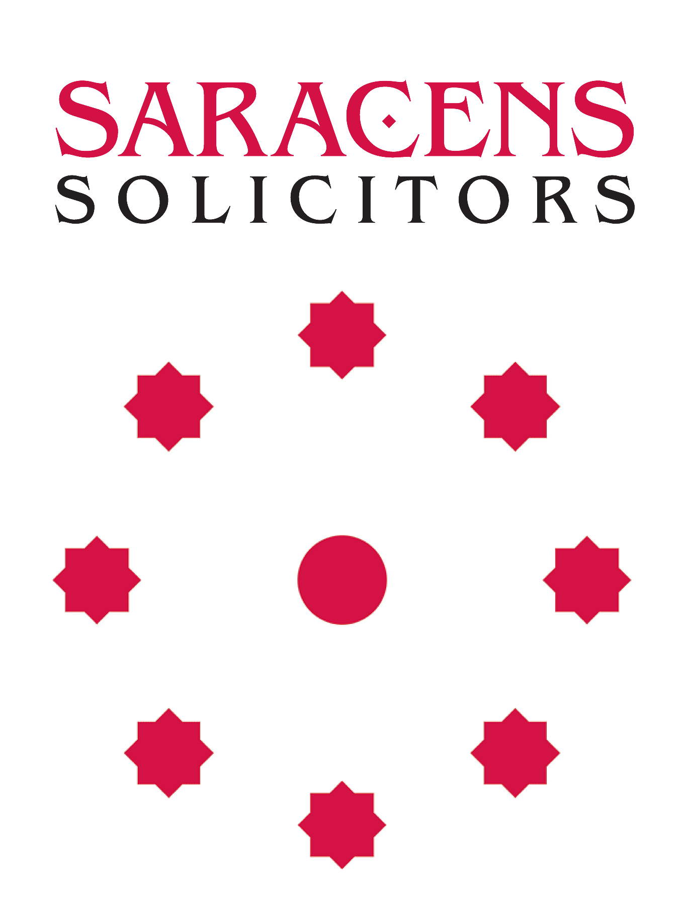 Saracens Solicitors logo