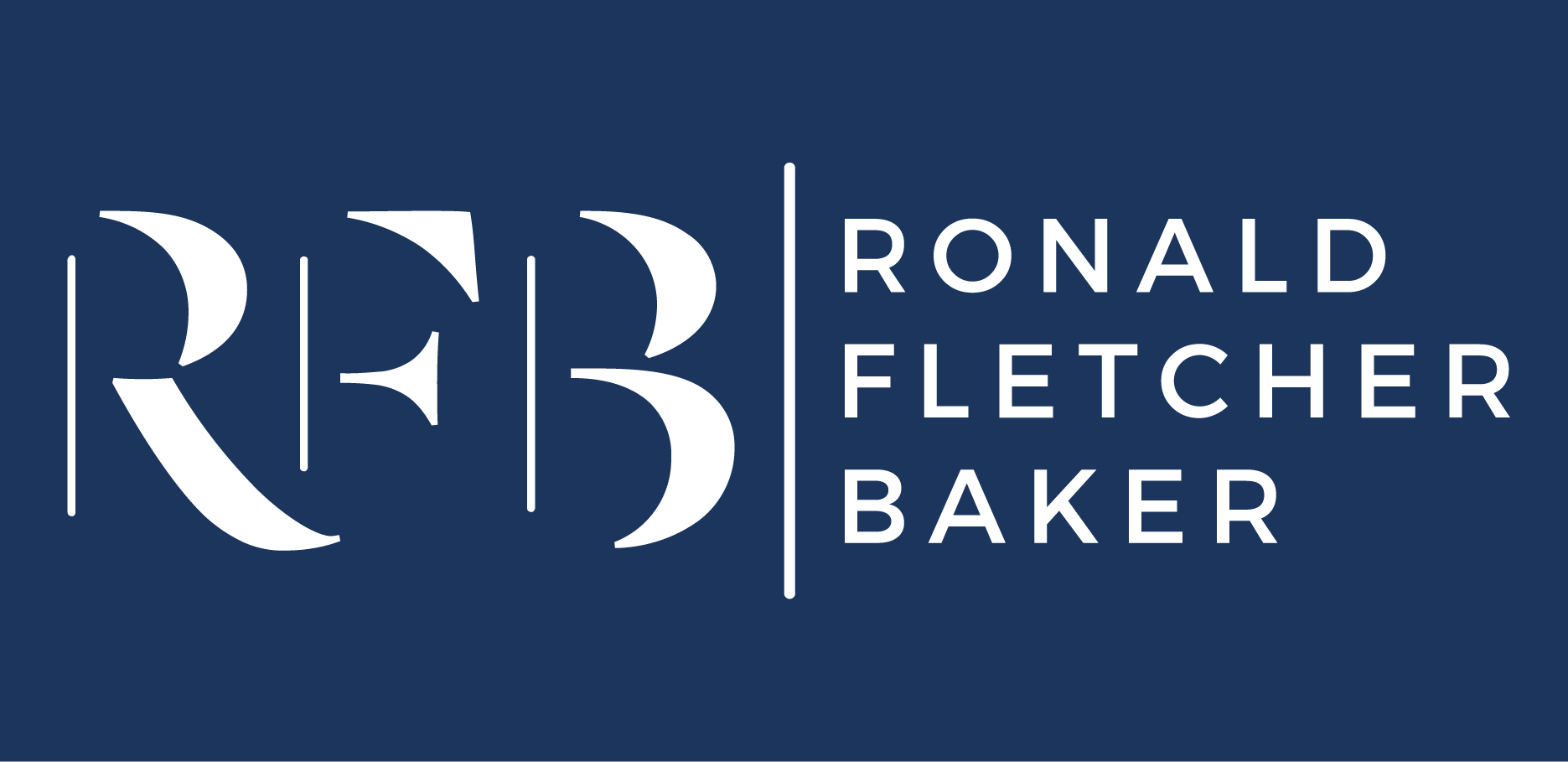 Ronald Fletcher Baker LLP logo