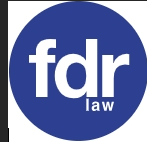 FDR LAW logo
