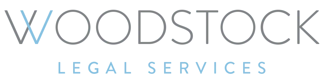 Woodstock Legal Services logo