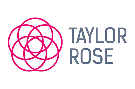 Taylor Rose logo
