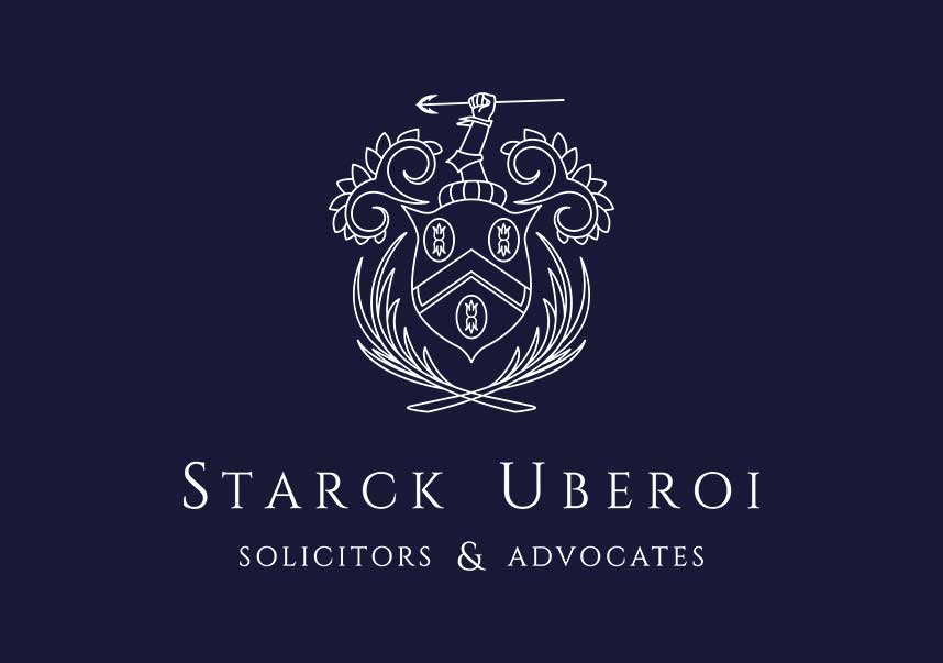 Starck Uberoi Solicitors Ltd logo