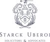 Starck Uberoi Solicitors logo