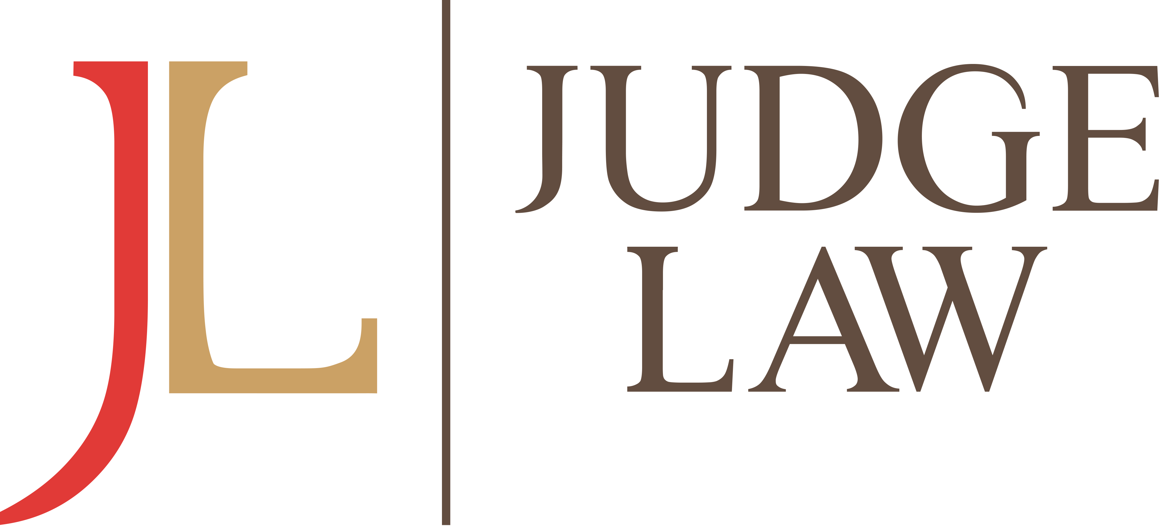 Judge Law logo