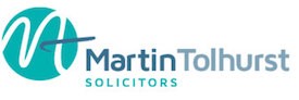 Martin Tolhurst Solicitors logo