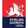 Stirling Ackroyd Legal logo
