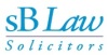 SB LAW logo