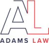 Adams Law logo