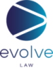 Evolve Law logo