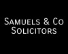 Samuels&co Solicitors logo