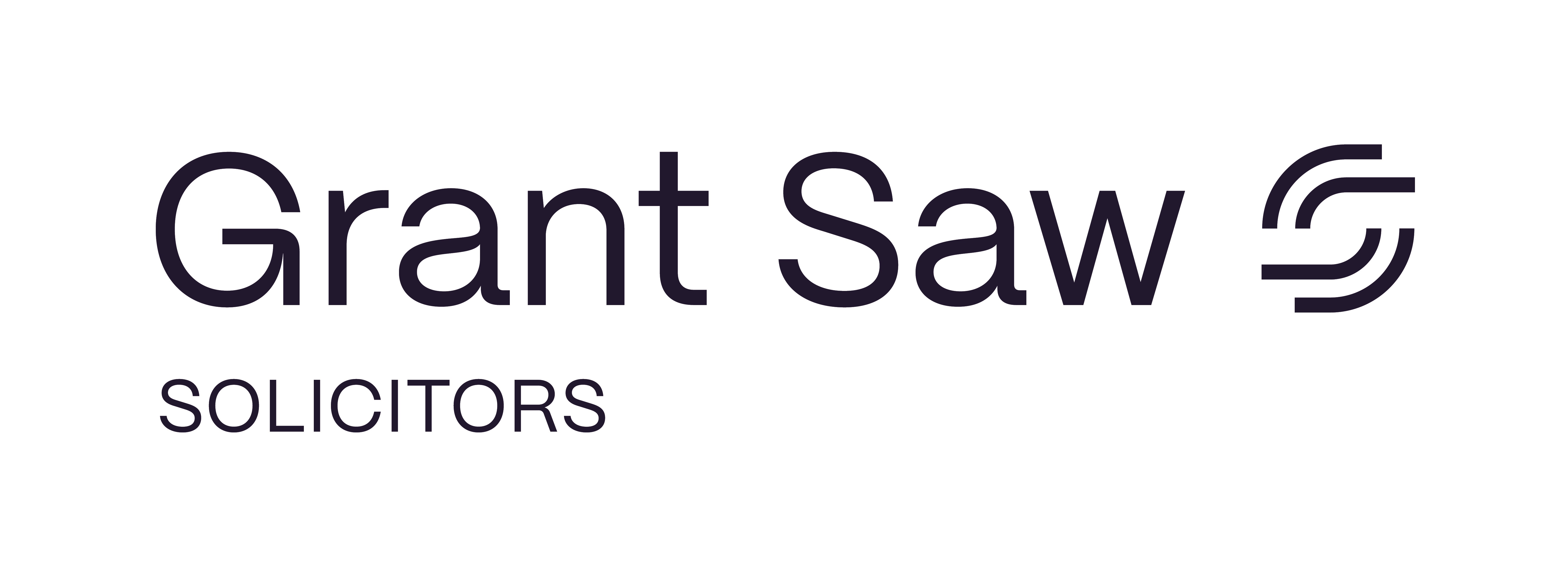 Grant Saw Solicitors logo