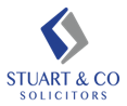 Stuart & Co Solicitors logo